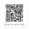 Custom QR Code Website Generator