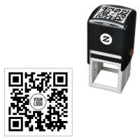 Custom QR Code With Logo Business
