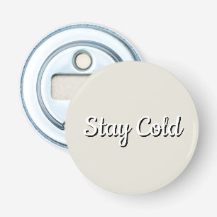 Custom Quote Bottle Opener Simple Stylish Gift