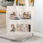 Custom Quote Collage Personalized Tote Bag<br><div class="desc">This lovely design can be customized to your favorite color combinations. Makes a great gift! Find stylish stationery and gifts at our shop: www.berryberrysweet.com.</div>