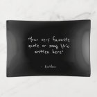 Custom quote - create your own black