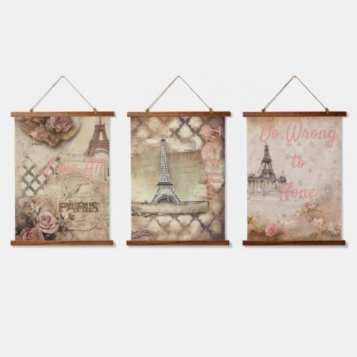Custom Quote Journalled_Look Hanging Tapestry