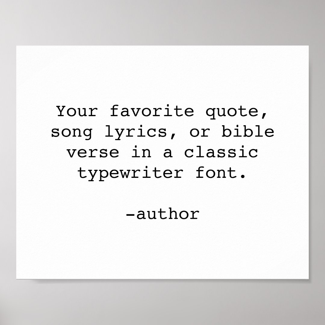 custom-quote-print-custom-quote-maker-zazzle