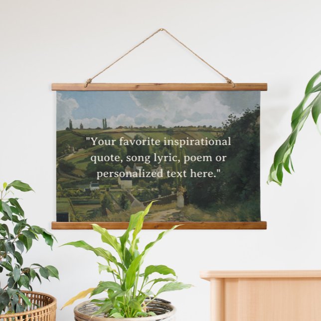 Custom Quote Vintage Hanging Tapestry (Creator Uploaded)