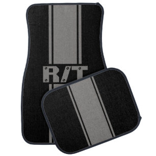 Custom R/T Billet Car Floor Mat