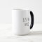 Custom Rae Dunn Text Mug | Personalized Gifts 
