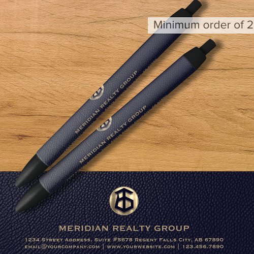 Custom Real Estate Agent Promotional Pen