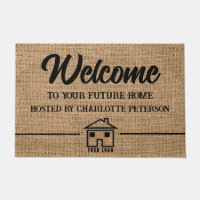 Custom Real Estate Agent Realtor Open House