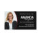 Custom Real Estate Business Card