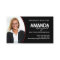 Custom Real Estate Business Card