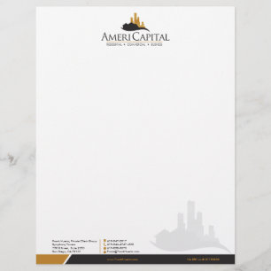 CUSTOM Real Estate Letterhead V2 Revised