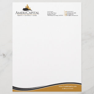 CUSTOM Real Estate Letterhead V4