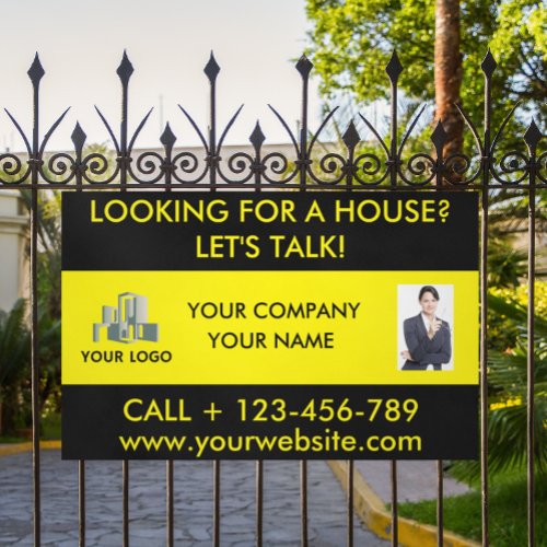 Custom Real Estate Signs Sell Properties  Sign