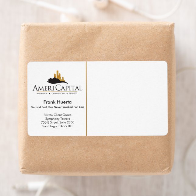 CUSTOM Real Estate V2 Label (Insitu)