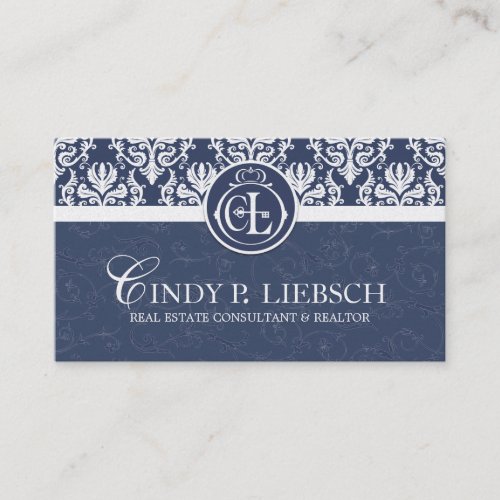 Custom Realtor Cards Business Card Template