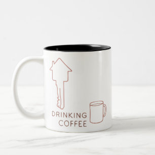 Custom Realtor Closing Gift Mug