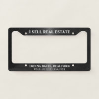 Custom Realtor Real Estate Agent Marketing
