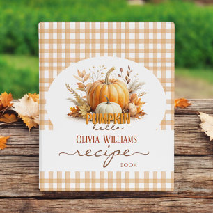 Custom Recipe Book, Family Recipe Binder