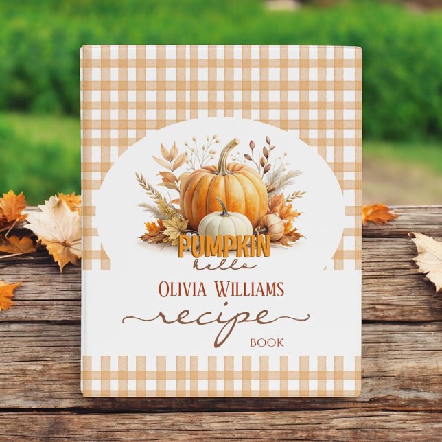 Custom Recipe Book, Family Recipe Binder (Creator Uploaded)