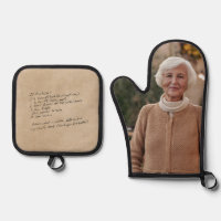 Custom Recipe Handwritten 