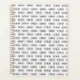 Custom Rectangle Business Company Logo Pattern Planner | Zazzle