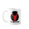 Custom Red Bull Things-to-Do mug