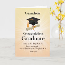 Custom Relationship Grandson Religious High School
