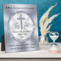 Custom, Religious Anniversary Gifts, ANY Occasion