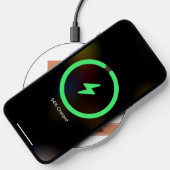 Custom Respiratory Therapist RT Gift Wireless Charger (Phone)
