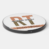 Custom Respiratory Therapist RT Gift Wireless Charger (Front 2)