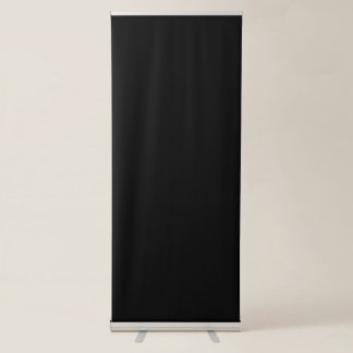 Custom Retractable Banner – Event Display Sign