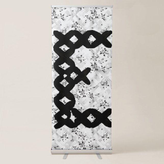 Custom Retractable Banner | Trade Show Hero (Front)