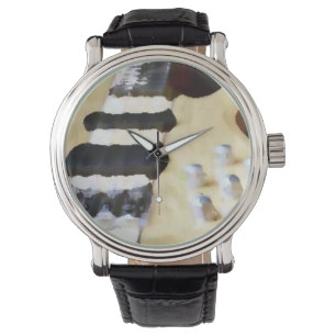 Custom retro bass watch