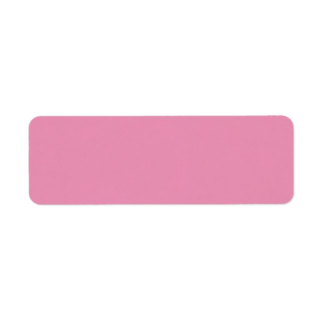 Custom Return Address Labels | Stickers & Mailing (Front)