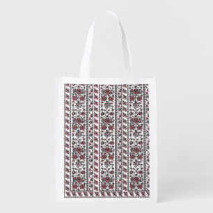 Custom Reusable Bags with Logo Design