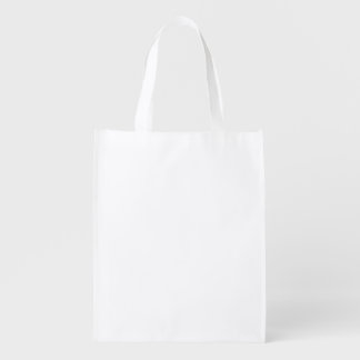 Custom Reusable Grocery Bag