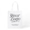Custom Reusable Grocery Bag Promotional Logo