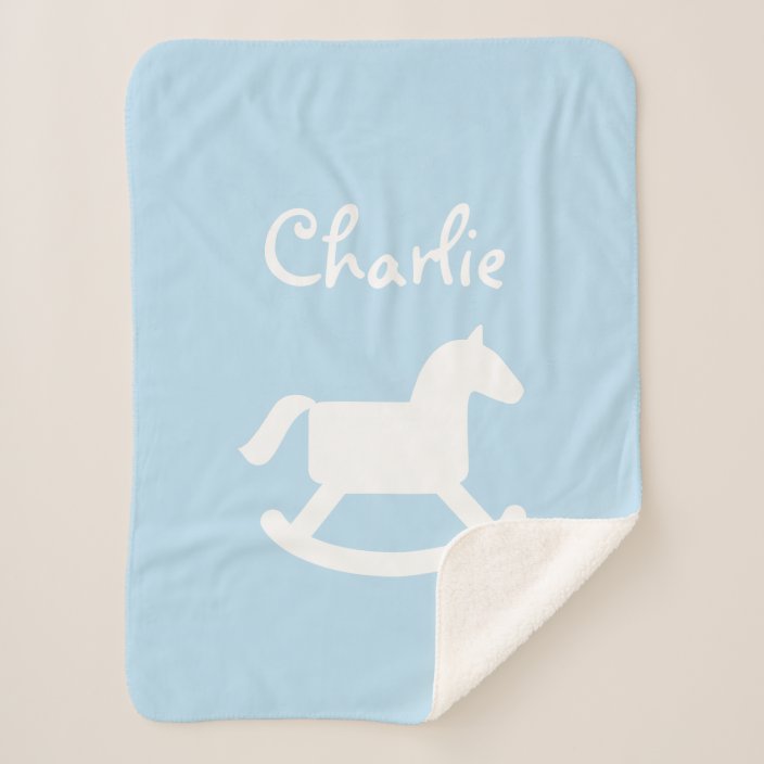 rocking horse charlie