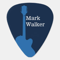 custom rockpicks for the guitarist . blue guitar pick custom rockpicks for the guitarist . blue guitar pick