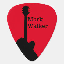 custom rockpicks for the guitarist . red black guitar pick custom rockpicks for the guitarist . red black guitar pick