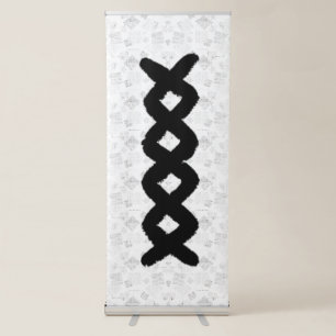 Custom Roll-Up Banner   Tabletop to Trade Show