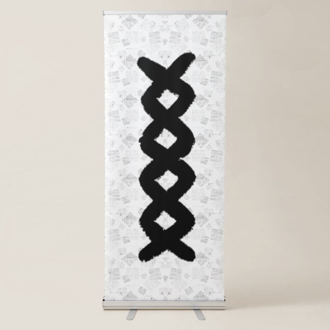 Custom Roll-Up Banner | Tabletop to Trade Show (Front)