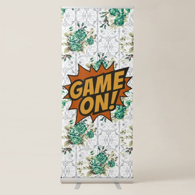 Custom Roll Up Banners | Event Displays (Front)