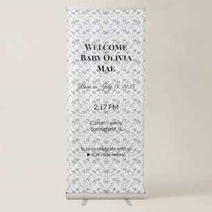 Custom Roll Up & Tabletop Banners