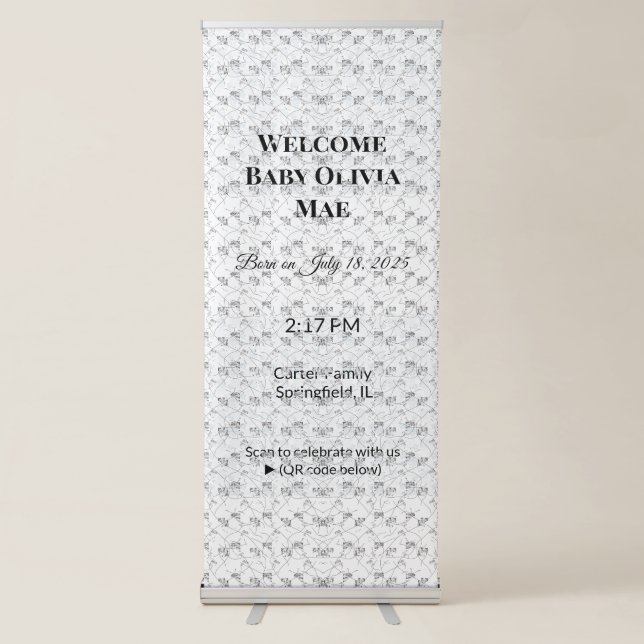 Custom Roll Up & Tabletop Banners (Front)