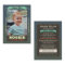 Custom Rookie Trading Card, First Birthday Retro 