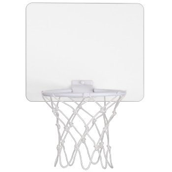 Custom Room Basketball Net Hoop And Backboard by CREATIVESPORTS at Zazzle