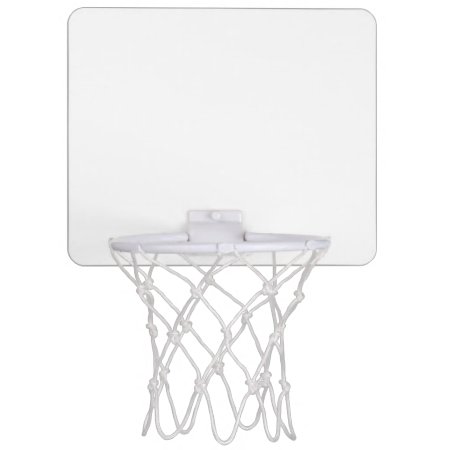 Custom Room Basketball Net Hoop And Backboard