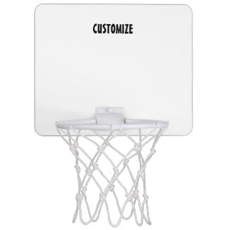 CUSTOM ROOM BASKETBALL NET HOOP AND BACKBOARD