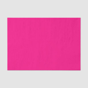 Custom Rose-Colored 10lb Tissue Paper
